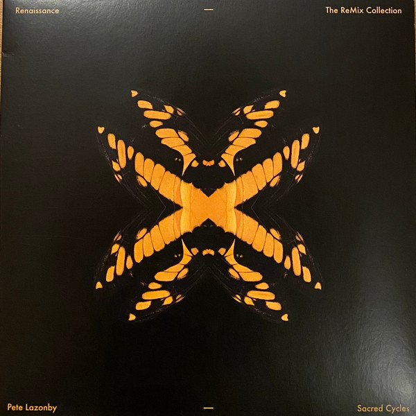 Pete Lazonby — Sacred Cycles