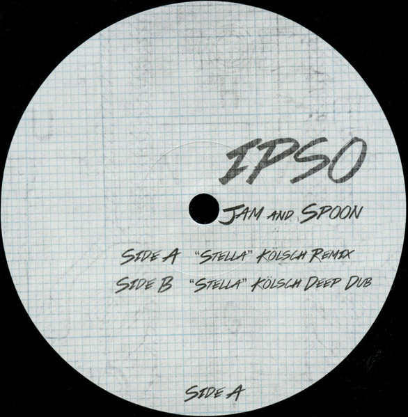 Jam And Spoon — Stella