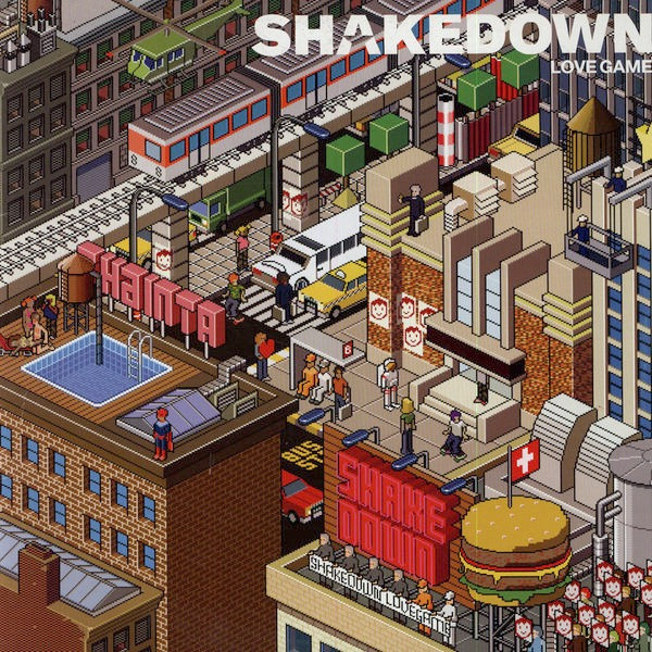 Shakedown — Love Game