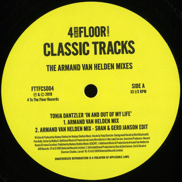 Armand Van Helden — The Armand Van Helden Mixes