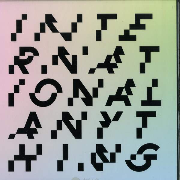 International Anything — Running In The Underwood