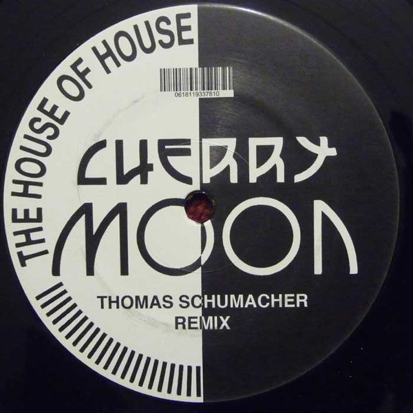 Cherry Moon Trax — The House Of House (Thomas Schumacher Remix)