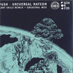 Push — Universal Nation (The Original 'Real Anthem' Mix / Bart Skills Remix)