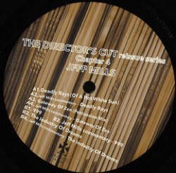 Jeff Mills — The Director's Cut Chapter 4 (Sealed)