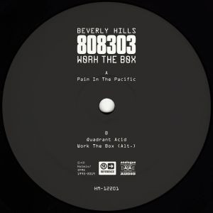 Beverly Hills 808303 — Work The Box