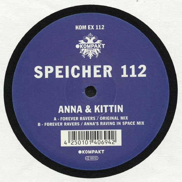 Anna & Kittin — Speicher 112