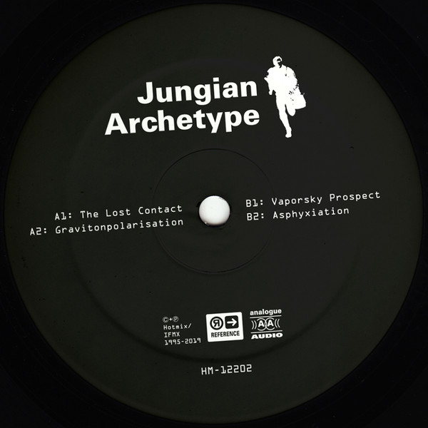 Jungian Archetype — Gravitonpolarisation