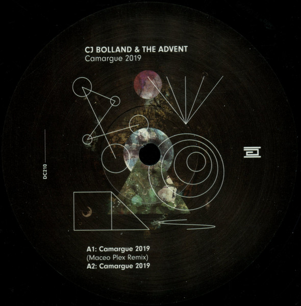 CJ Bolland & The Advent — Camargue 2019