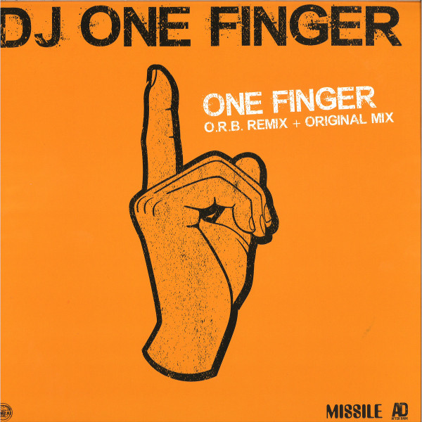 DJ One Finger — One Finger