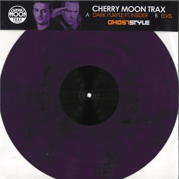 Cherry Moon Trax — Dark Purple / Elvis