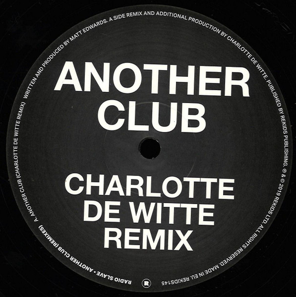 Radio Slave — Another Club