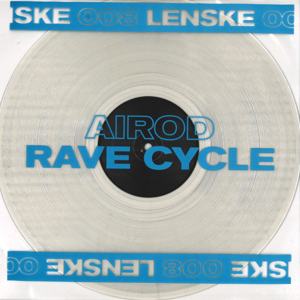 AIROD — Rave Cycle EP