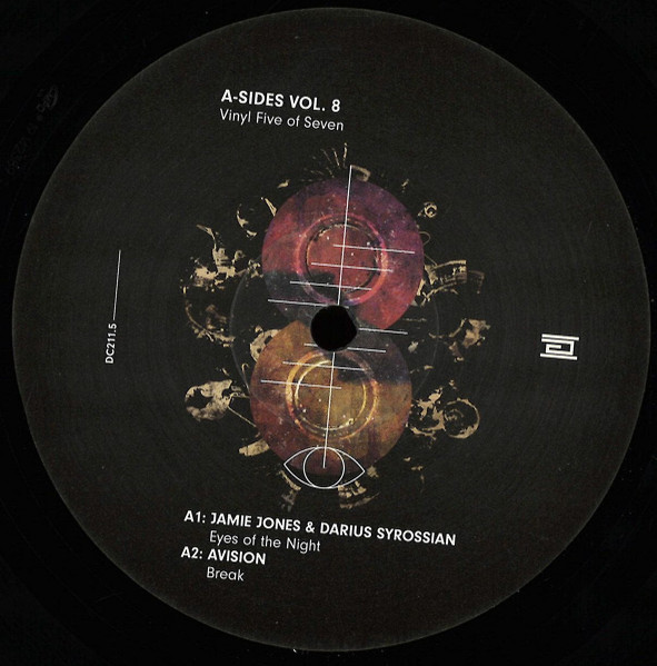 Various — A-Sides Vol. 8 Vinyl Five Of Seven