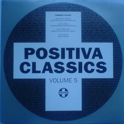 Barbara Tucker — Positiva Classics Volume 5