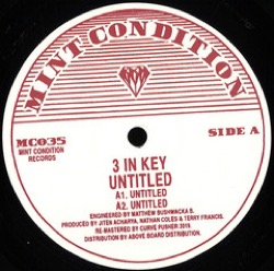 3 In Key — Untitled