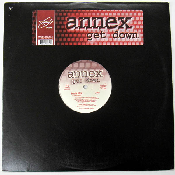 Annex — Get Down