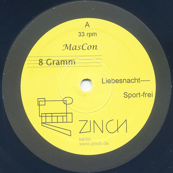 MasCon — 8 Gramm