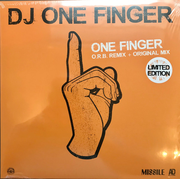 DJ One Finger — One Finger