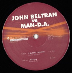 John Beltran vs Man-D.A. — Questo E Nostro / Saturn