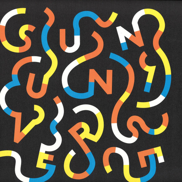Neil Landstrumm — Sun Universe
