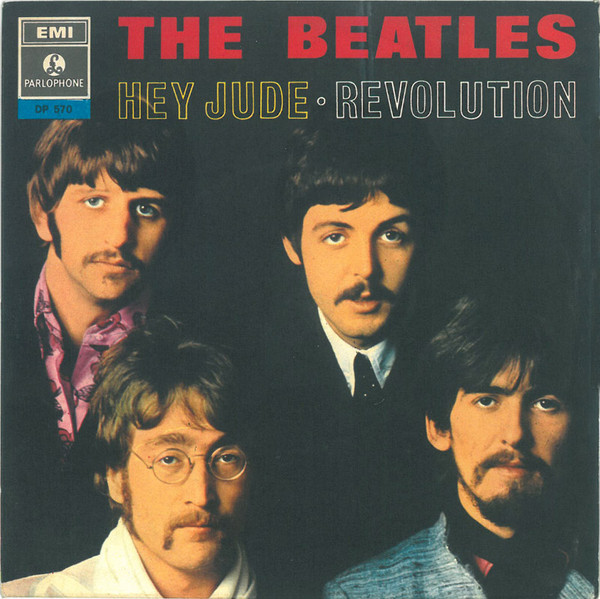 The Beatles — Hey Jude / Revolution