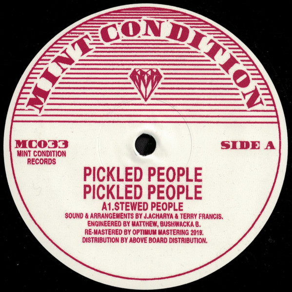 Pickled People — Pickled People