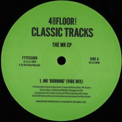 MK — The MK EP