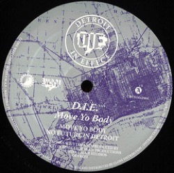 D.I.E. — Move Yo Body