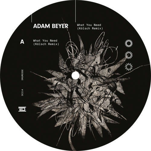 Adam Beyer — What You Need (Kölsch Remix)