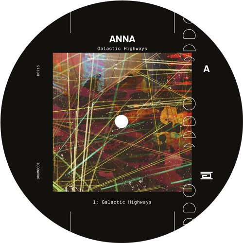 ANNA — Galactic Highways