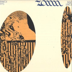 Zann — Strange Ways / Inside Jungle