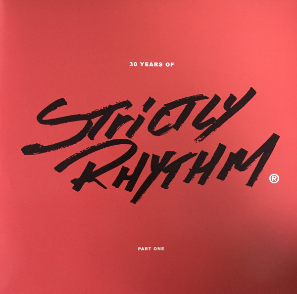 Various — 30 Years Of Strictly Rhythm Part One