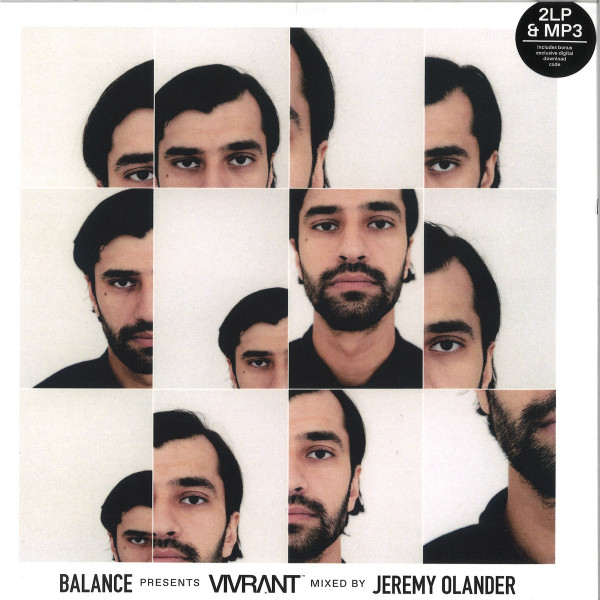Jeremy Olander — Balance Presents Vivrant