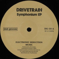 Drivetrain — Symphonium EP