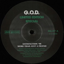 G.O.D. — Limited Edition Special