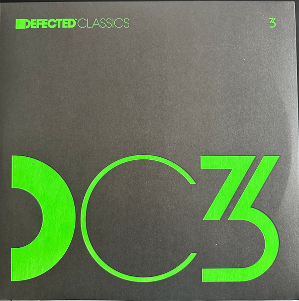 Various — Defected Classics 3