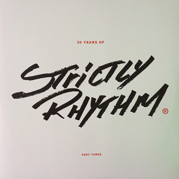 Various — 30 Years Of Strictly Rhythm Part Three