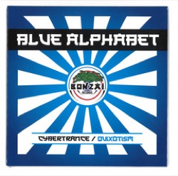 Blue Alphabet — Cybertrance / Quixotism