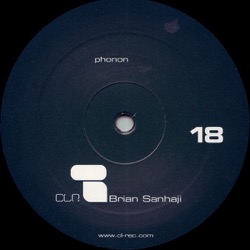 Brian Sanhaji — Phonon / Quantum