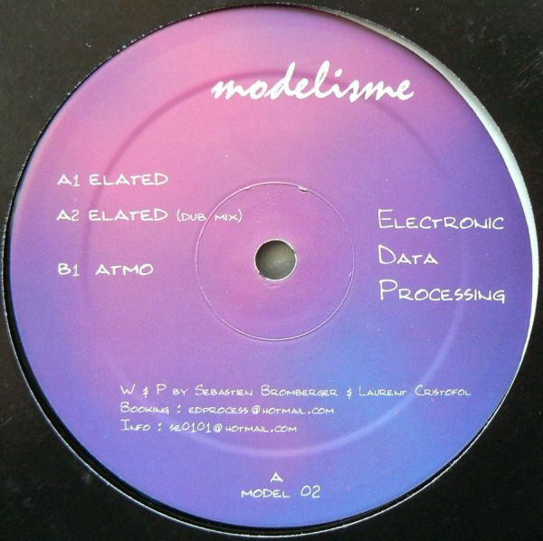 Electronic Data Processing — Elated