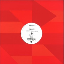 Isolée — Candy Apple Red