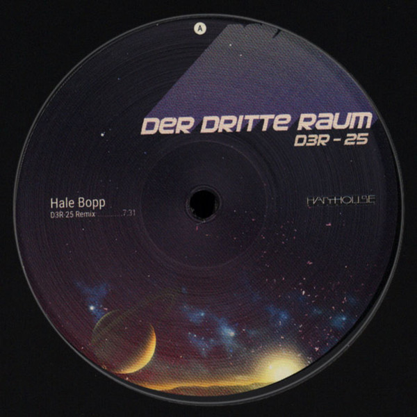 Der Dritte Raum — Hale Bopp