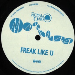 Masarima — Freak Like U