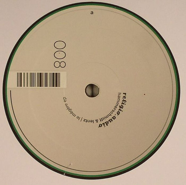 Hammerschmidt & Lentz — Le Mégère EP