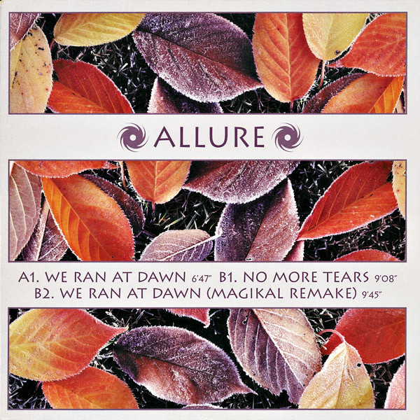 Allure — We Ran At Dawn