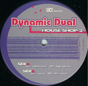 Dynamic Dual — House Shop 2