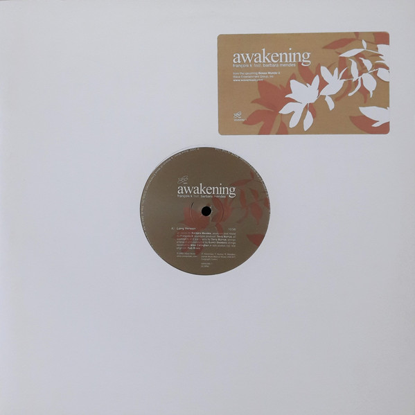François K Feat. Barbara Mendes — Awakening