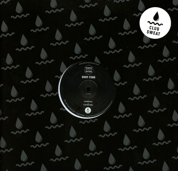 Purple Disco Machine — Body Funk
