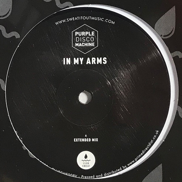 Purple Disco Machine — In My Arms
