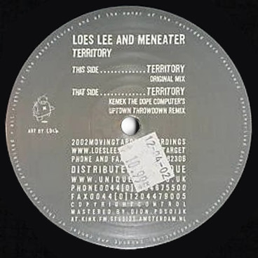 Loes Lee & Meneater — Territory